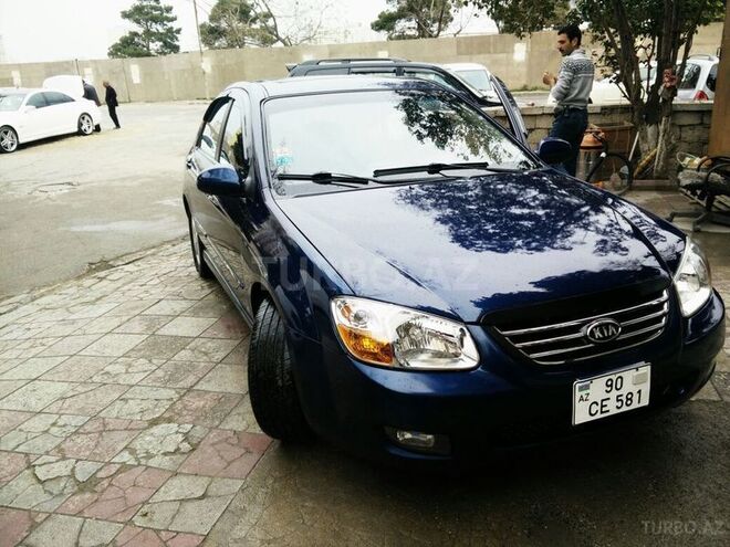 Kia Cerato 2009, 102,900 km - 2.0 l - Bakı