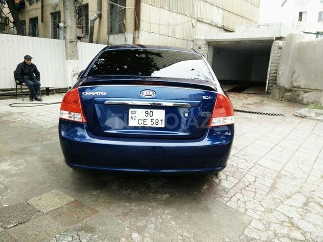 Kia Cerato 2009, 102,900 km - 2.0 l - Bakı