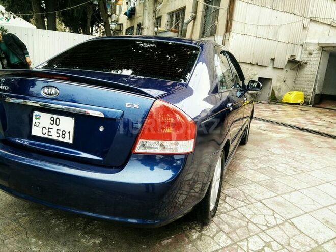 Kia Cerato 2009, 102,900 km - 2.0 l - Bakı