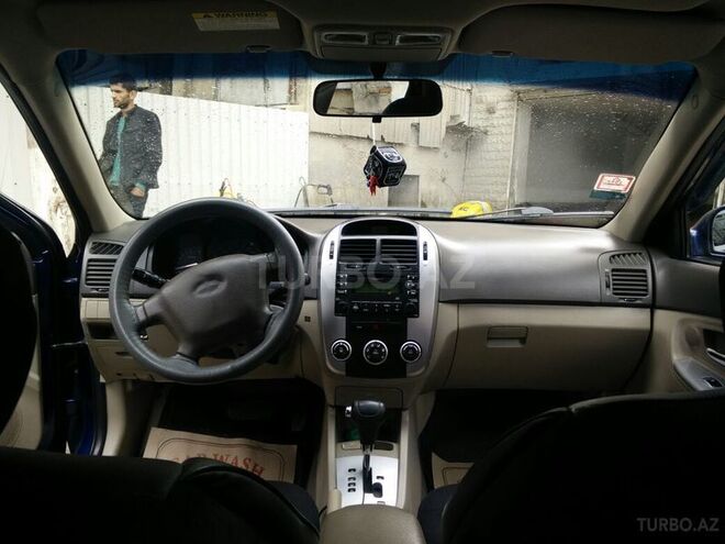 Kia Cerato 2009, 102,900 km - 2.0 l - Bakı