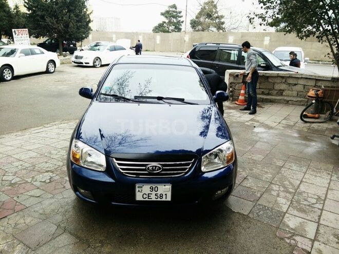 Kia Cerato 2009, 102,900 km - 2.0 l - Bakı