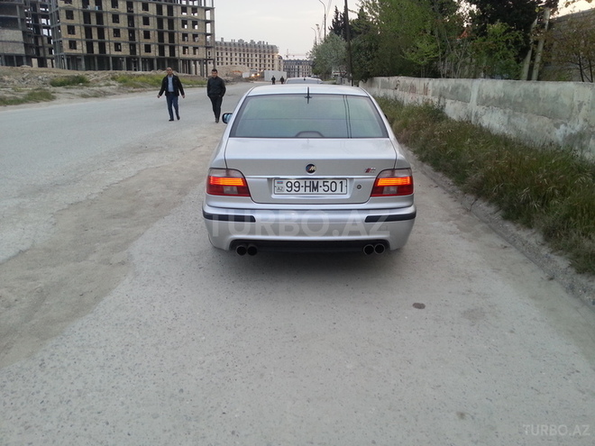 BMW 540 2002, 300,000 km - 4.4 l - Bakı