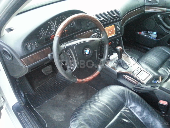 BMW 540 2002, 300,000 km - 4.4 l - Bakı