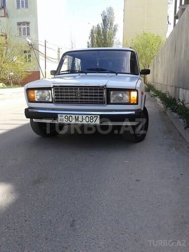 LADA (VAZ) 2107 2011, 102,000 km - 1.5 l - Bakı