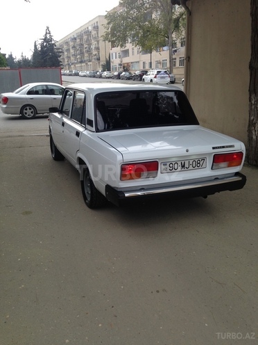 LADA (VAZ) 2107 2011, 102,000 km - 1.5 l - Bakı