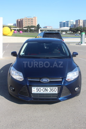 Ford Focus 2012, 93,000 km - 1.6 л - Bakı