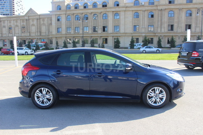 Ford Focus 2012, 93,000 km - 1.6 л - Bakı