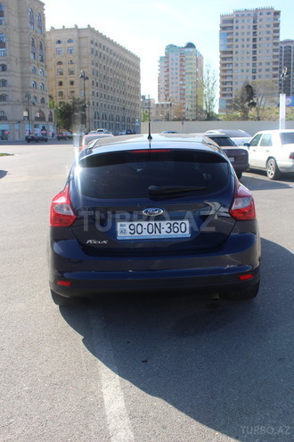Ford Focus 2012, 93,000 km - 1.6 л - Bakı