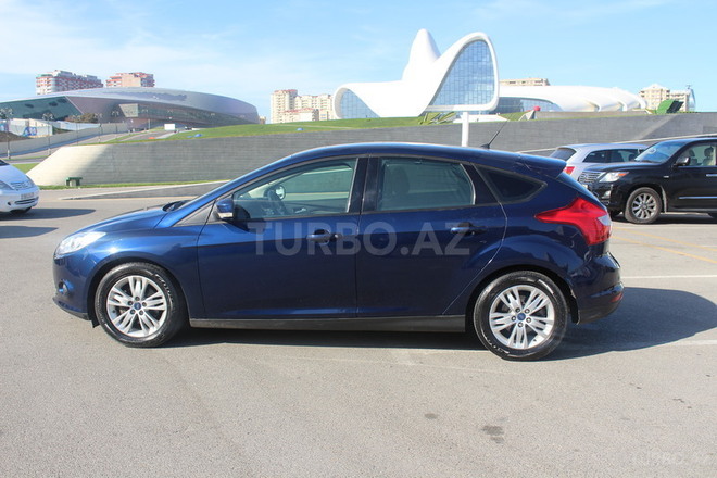 Ford Focus 2012, 93,000 km - 1.6 л - Bakı