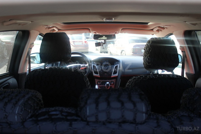 Ford Focus 2012, 93,000 km - 1.6 л - Bakı