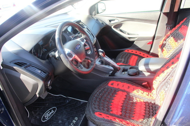 Ford Focus 2012, 93,000 km - 1.6 л - Bakı