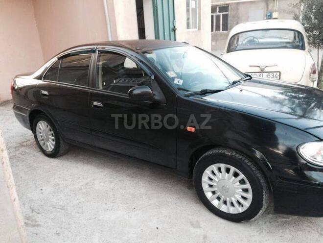 Nissan Sunny 2008, 201,569 km - 1.6 l - Bakı