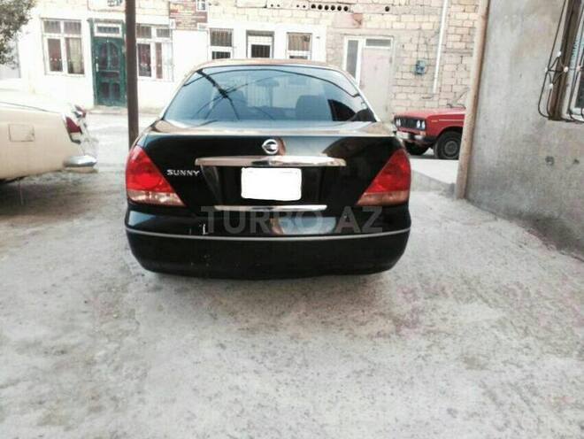 Nissan Sunny 2008, 201,569 km - 1.6 l - Bakı