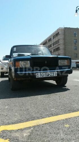 LADA (VAZ) 2107 1991, 157,421 km - 1.6 l - Bakı