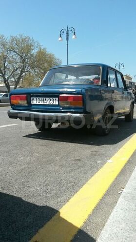 LADA (VAZ) 2107 1991, 157,421 km - 1.6 l - Bakı