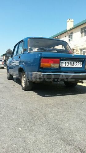 LADA (VAZ) 2107 1991, 157,421 km - 1.6 l - Bakı