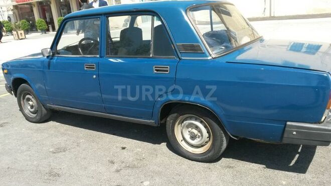 LADA (VAZ) 2107 1991, 157,421 km - 1.6 l - Bakı