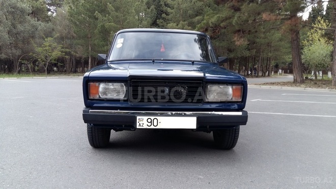 LADA (VAZ) 2107 2009, 85,000 km - 1.6 l - Sumqayıt