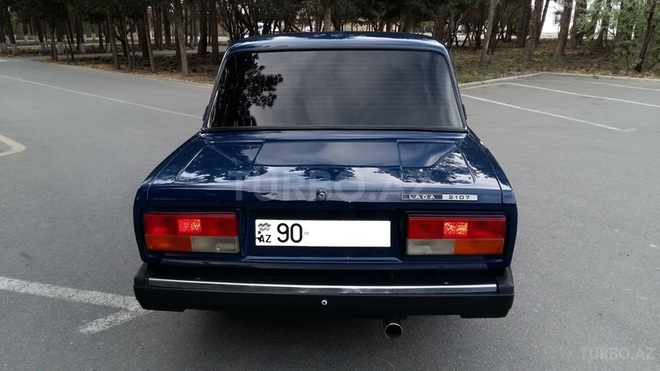 LADA (VAZ) 2107 2009, 85,000 km - 1.6 l - Sumqayıt