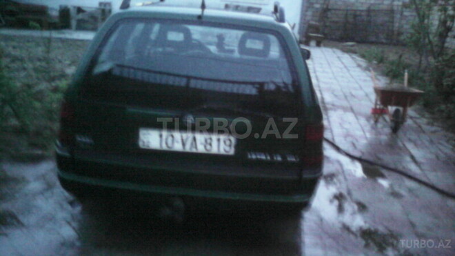 Opel Astra 1995, 378,000 km - 1.6 l - Bakı