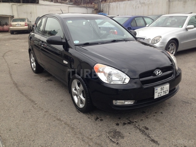 Hyundai Accent 2007, 120,000 km - 1.6 л - Bakı