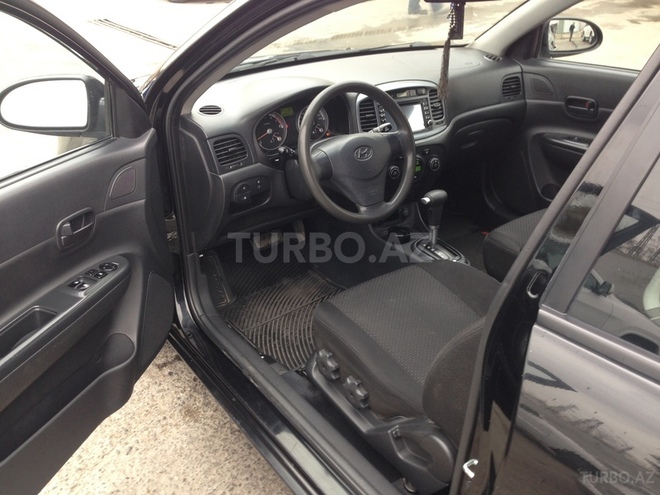 Hyundai Accent 2007, 120,000 km - 1.6 л - Bakı