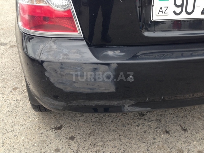 Hyundai Accent 2007, 120,000 km - 1.6 л - Bakı