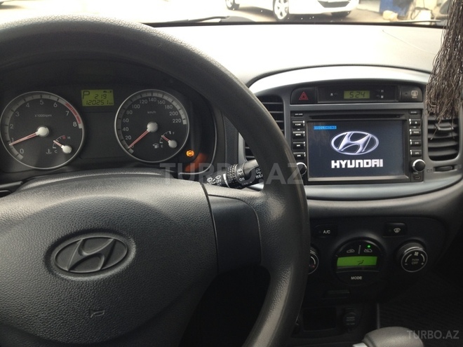 Hyundai Accent 2007, 120,000 km - 1.6 л - Bakı