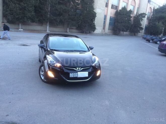 Hyundai Elantra 2011, 82,000 km - 1.8 l - Bakı