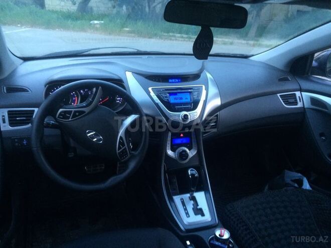 Hyundai Elantra 2011, 82,000 km - 1.8 l - Bakı