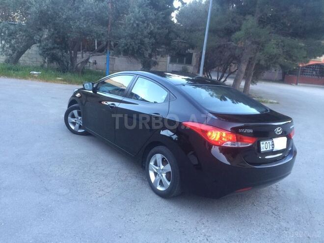 Hyundai Elantra 2011, 82,000 km - 1.8 l - Bakı