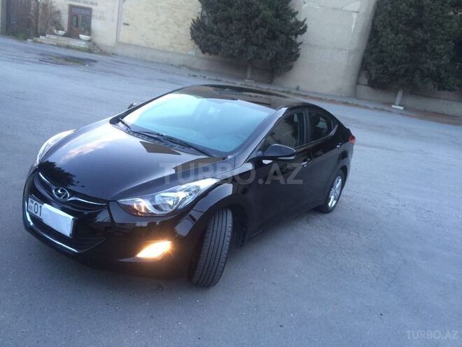 Hyundai Elantra 2011, 82,000 km - 1.8 l - Bakı