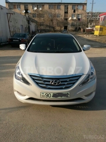 Hyundai Sonata 2011, 180,000 km - 2.4 l - Bakı
