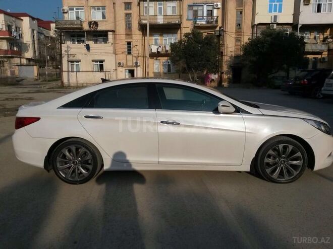 Hyundai Sonata 2011, 180,000 km - 2.4 l - Bakı