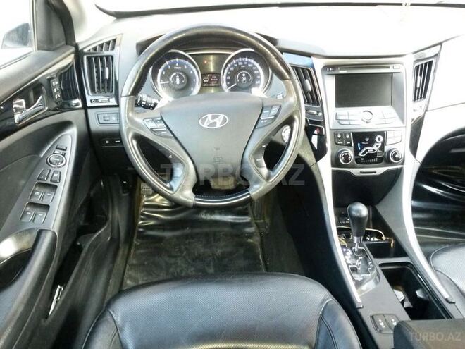 Hyundai Sonata 2011, 180,000 km - 2.4 l - Bakı