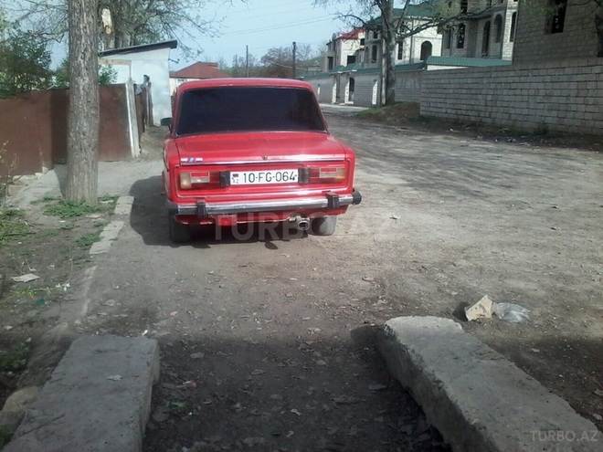 LADA (VAZ) 2106 1982, 23,328 km - 1.6 л - Şamaxı