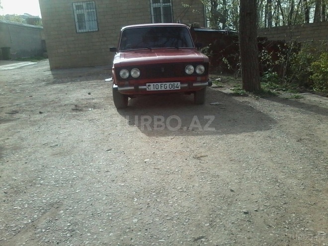 LADA (VAZ) 2106 1982, 23,328 km - 1.6 л - Şamaxı