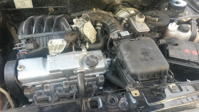 LADA (VAZ) 2115 2012, 82,000 km - 1.6 l - Sabirabad