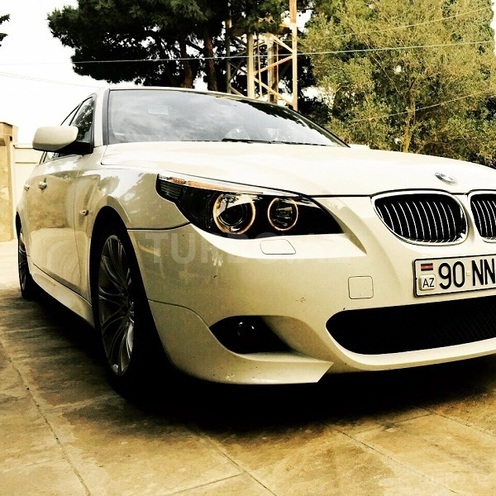 BMW 525 2005, 99,000 km - 2.5 l - Bakı