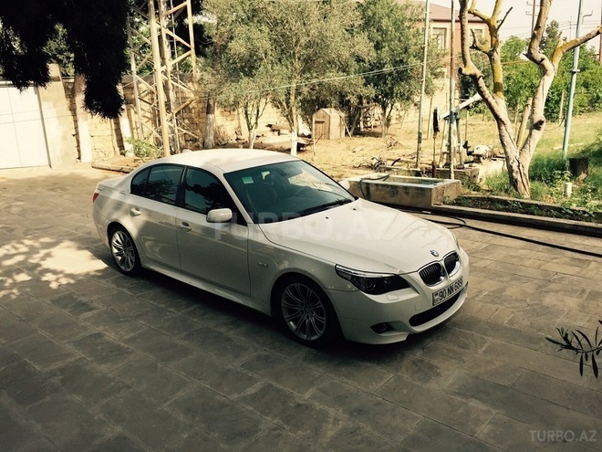 BMW 525 2005, 99,000 km - 2.5 l - Bakı