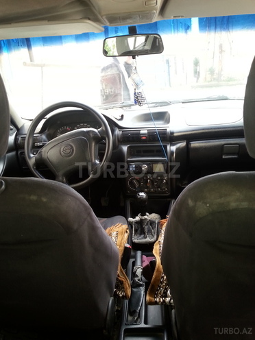 Opel Astra 1998, 230,000 km - 1.6 л - Bakı