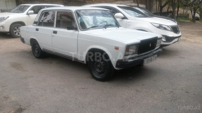 LADA (VAZ) 2107 2007, 32,987 km - 1.6 l - Bakı