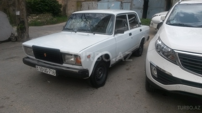 LADA (VAZ) 2107 2007, 32,987 km - 1.6 l - Bakı