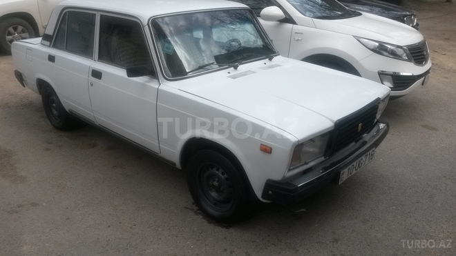LADA (VAZ) 2107 2007, 32,987 km - 1.6 l - Bakı