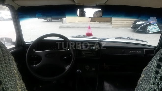 LADA (VAZ) 2107 2007, 32,987 km - 1.6 l - Bakı