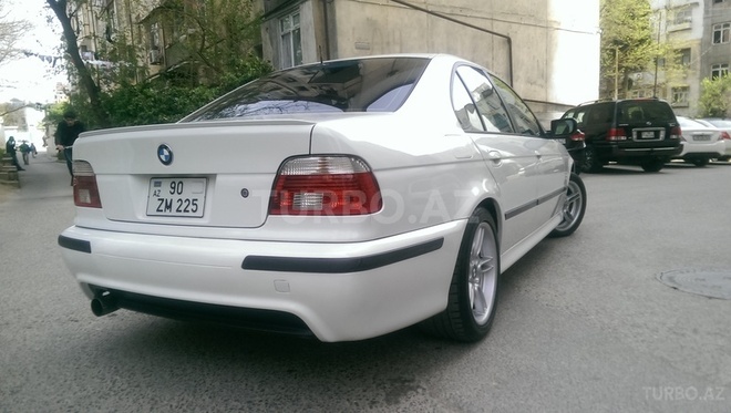 BMW 525 2001, 186,760 km - 2.5 л - Bakı