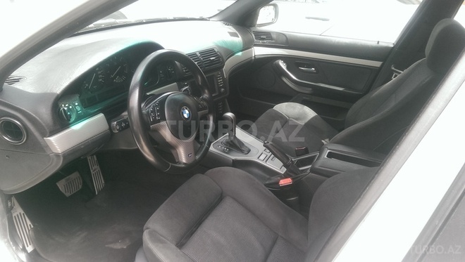 BMW 525 2001, 186,760 km - 2.5 л - Bakı