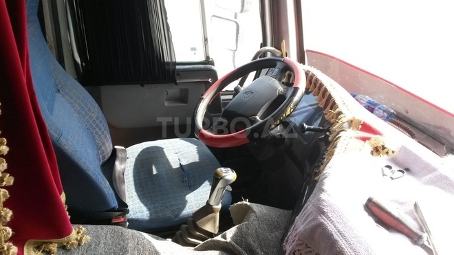 HOWO Sinotruk 2012, 185,000 km - 9.5 л - Sumqayıt