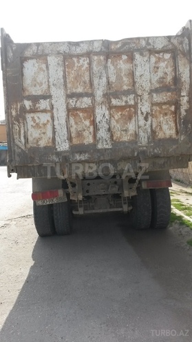HOWO Sinotruk 2012, 185,000 km - 9.5 л - Sumqayıt