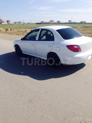 Kia Rio 2002, 150,000 km - 1.5 l - Bakı